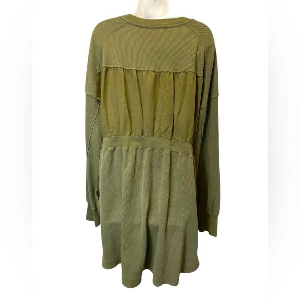 Daily Practice Utility Mini Dress - Picture 2 of 6